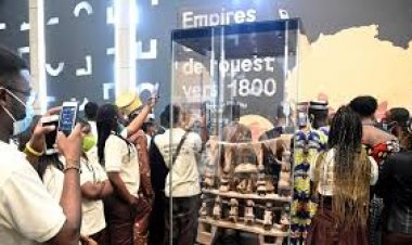 Bénin : l'exposition des trésors royaux ferme ses portes