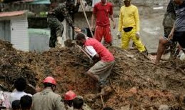 Brésil : des pluies torrentielles font au moins 79 morts et 56 disparus