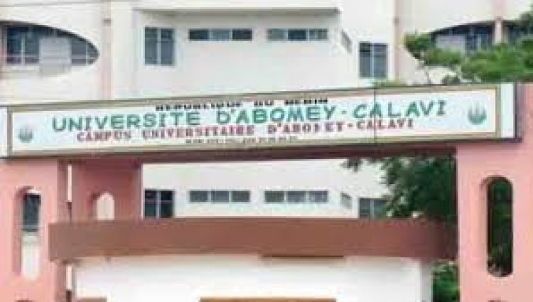 Bénin - Université d'Abomey-Calavi : une étudiante victime agressée $3xu£llement par son camarade d'amphi