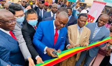Cameroun - TIC: Succès du projet Central Africa Backbone dans l'interconnexion du Cameroun et du Congo.