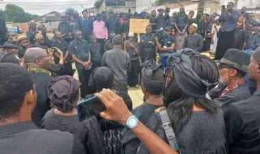 Cameroun - Foncier : Travaux à l'arrêt face à la colère des expropriés du quartier Dikolo-Bali à Douala