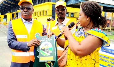 Gabon/ Setrag : démarrage effectif de la 2ème phase de la campagne de sensibilisation aux abords du chemin de fer
