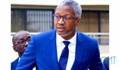 Gabon/ CNSS : Christophe Eyi, hérite d'une patate chaude - une mission au péril de sa carrière