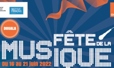 Fête de la musique 2022 : des belles choses en perspective à l'IFC de Douala