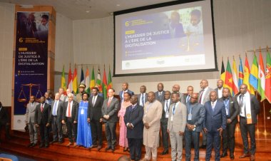 6ÈMES RENCONTRES AFRIQUE-EUROPE DES HUISSIERS DE JUSTICE : LA DIGITALISATION POUR UN AVENIR RADIEUX À LA PROFESSION