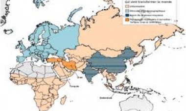 Les tendances mondiales et leurs principales conséquences d'ici 2035.