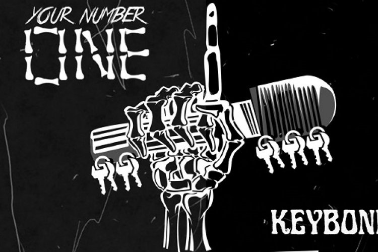 Nigerian multi-talented artist, Keybone premieres a new video for his hit single titled "Your Number One"