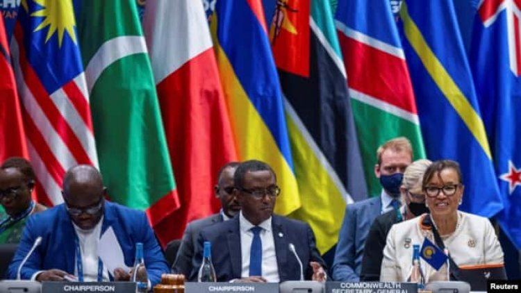 Coopération : deux pays africains intronisés officiellement dans le Commonwealth