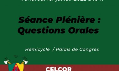 Cameroun / Session parlementaire de juin 2022 : les échanges se poursuivent