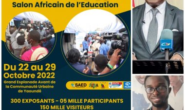 Cameroun / 2ème édition SAED 2022 : le promoteur Brice Tchakounté remercie le Premier ministre pour son implication