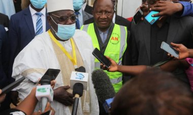 Urgent !!! Cameroun - Assemblée nationale info : Fake news