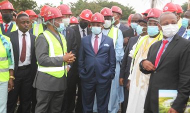 Cameroun / Infrastructures : Le nouvel édifice de l'Assemblée nationale en bonne voie