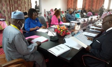 Cameroon  : No disorder taking place at the Glass House