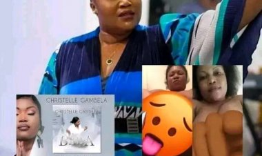 Vidéo : la s*Xtape de cette célèbre chantre de l'Éternel fait le tour des réseaux sociaux