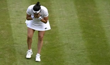 Tennis / Tournoi de Wimbledon : Ons Jabeur tombe en finale