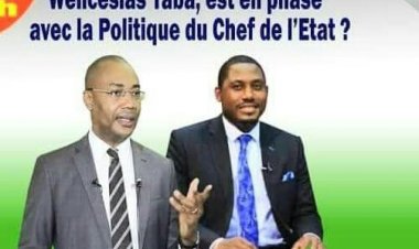 Gabon - Pensée Azizetique : Qui d'entre Guy Patrick Obiang et Wenceslas Yaba les populations doivent-elles compter ?