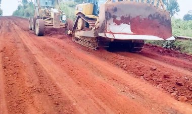 Cameroun - Travaux publics : Section Matazem-Bamenda : Bun's mobilisée pour des travaux d'urgence