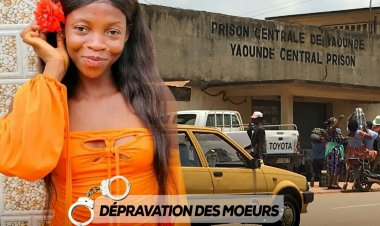Cameroun - Dépravation des mœurs : les chefs d'accusation pesant sur  Cynthia Fiangan connus (médias)