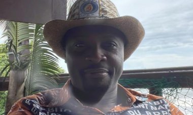 Cameroun -  Lucien Piado, au secours des déplacés internes de l'Océan