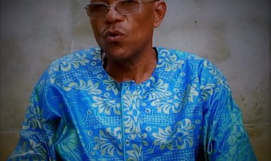 Projet d'exploitation du fer de Lobe-Kribi:  S.M NDJOKOU DJONGO : « Nous n'avons pas besoin de ce projet...».