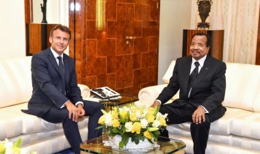 Opinion - Diplomatie : La fourberie française mise à nu au palais d'Étoudi.