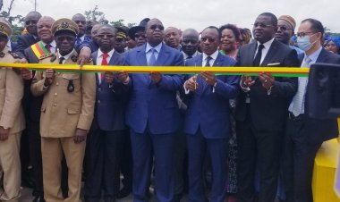 Infrastructures  - AUTOROUTE KRIBI-LOLABE: Ça roule désormais !
