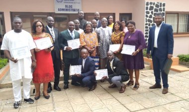 Promoting Social Dialogue : National Assembly reinforces the capacities of its staff delegates