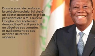 CÔTE D’IVOIRE : AUGMENTATION DU REVENU DES FONCTIONNAIRES ET AGENTS DE L’ÉTAT