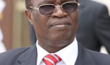 LE MINISTRE DE L'ENVIRONNEMENT, DE LA PROTECTION DE LA NATURE ET DU DÉVELOPPEMENT DURABLE, HELLÉ PIERRE EN VISITE DE TRAVAIL DE 3 JOURS À KRIBI