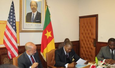 Cameroun-Etats-Unis : coopération bilatérale dans le secteur des transports