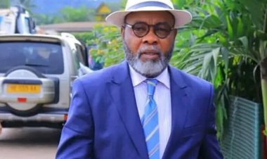Gabon / PDG - Michel PHILIPPE NZE : « ALI BONGO ONDIMBA N'A PAS BESOIN DE ÇA ».