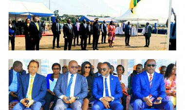 Gabon : l'ARTEF et la SETRAG s'unissent pour célébrer la Journée nationale du drapeau