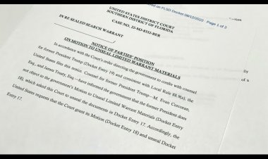 Espionnage : des documents classés "top secrets" retrouvés au domicile floridien de Donald Trump