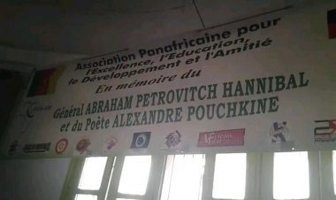 COOPERATION CAMEROUN-RUSSIE  : l'AP2EDA-APH saute le pas