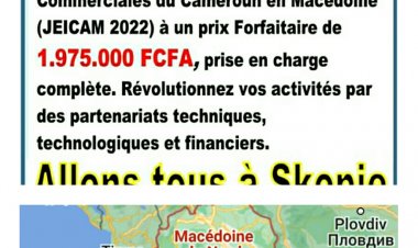[Découverte] - La Macédoine du Nord : un marché émergent où il faut y investir absolument