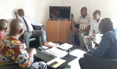 Gabon - Organisation des JPO de la Culture africaine à Oyem : la communauté camerounaise résidente n'est pas en reste
