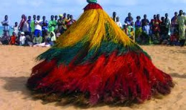 Aux Béninois - PETIT-LAMBERT OVONO : « [Voilà qu'ils veulent] coloniser le Gabon tout entier en lieu et place de la France en y introduisant leur culture diabolique de VAUDOU »