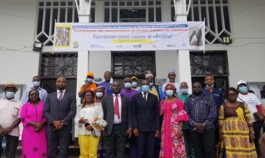 CAMEROUN - SANTÉ : KRIBI SANS CHOLÉRA !