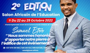 Cameroun - SAED 2022 : Sur la route d'un succès sans pareil
