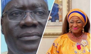 Le Comité d'organisation du SAED 2022 rend hommage à Célestine KECTHA et MOUNOUNA FOUTSOU
