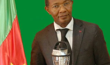 Jean Blaise GWET, cet acteur économique d'envergure engagé dans le développement de l'Afrique