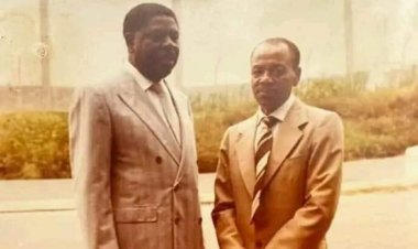 Découvrez l’histoire de deux pionner camerounais de l’industrie