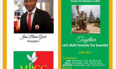 À trois ans de l’élection Présidentielle du Cameroun, celle-ci connait (déjà) un candidat déclaré