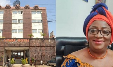 [Parcours]- Chantal Lewat, la lionne de l'hôtellerie au Cameroun