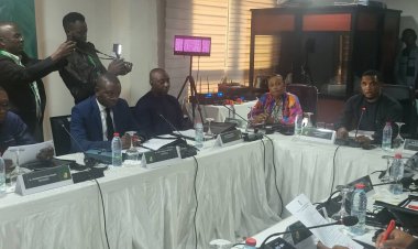 Cameroun - Football : Le comité exécutif de la Fécafoot en réunion à l'hôtel Best Western de Douala