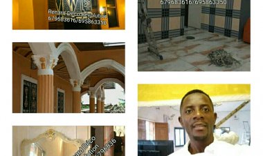 Entrepreneuriat - Leonel Lorian Ngadjeu : « J'avais compris que pour gagner un chantier en électricité, il fallait beaucoup de relations [...]. Avec le don et la technique que j'avais, j'ai moi-même commencé à inventer les décorations »