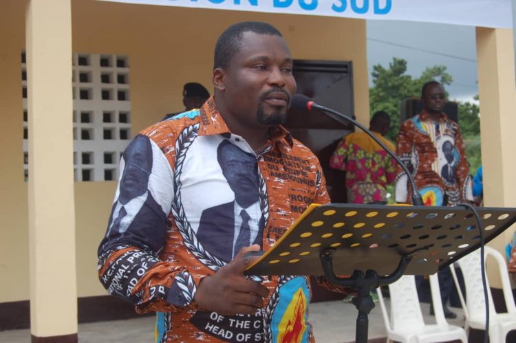 Cameroun - Laurent Lendri Pouasse, catalyseur du développement à Kribi