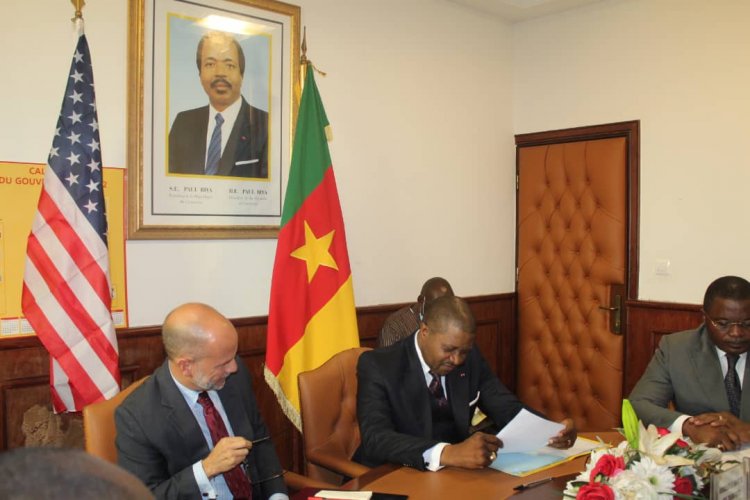 Cameroun-Etats-Unis : coopération bilatérale dans le secteur des transports