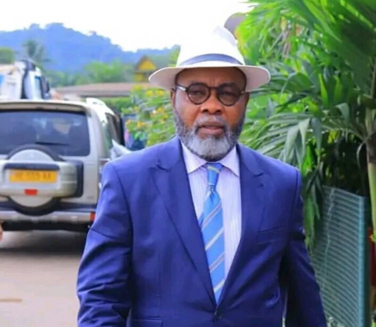 Gabon / PDG - Michel PHILIPPE NZE : « ALI BONGO ONDIMBA N'A PAS BESOIN DE ÇA ».