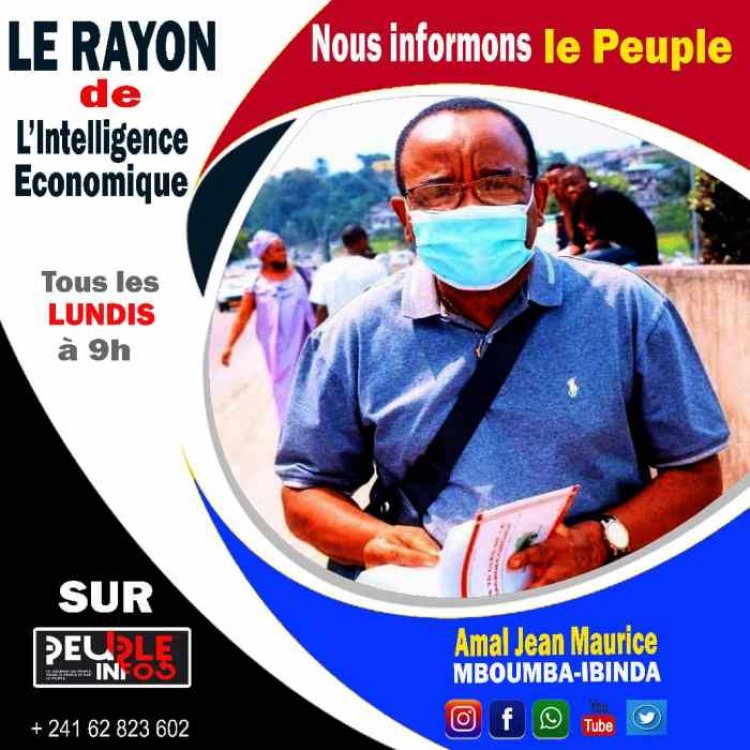 THE RAY OF ECONOMIC INTELLIGENCE/ Gabon -  Expensive life : origins, causes and solutions